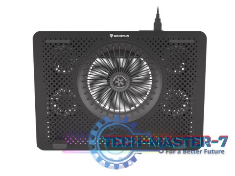 Podstawka pod notebook Genesis Oxid 450 RGB 15.6'' Podstawka pod notebook Genesis Oxid 450 RGB 15.6''