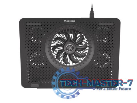 Podstawka pod notebook Genesis Oxid 450 RGB 15.6'' Podstawka pod notebook Genesis Oxid 450 RGB 15.6''