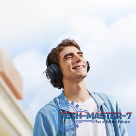 Słuchawki nauszne Soundcore Space Q45 Słuchawki nauszne Soundcore Space Q45