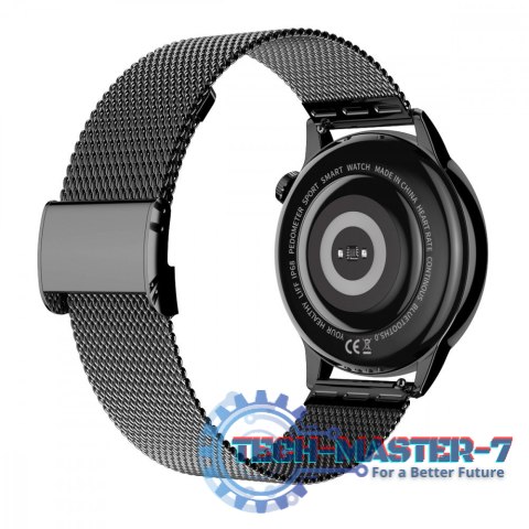 Smartwatch Fit FW58 Vanad Pro Czarny Smartwatch Fit FW58 Vanad Pro Czarny