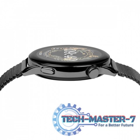 Smartwatch Fit FW58 Vanad Pro Czarny Smartwatch Fit FW58 Vanad Pro Czarny