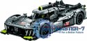 Technic 42156 PEUGEOT 9X8 24H Le Mans Hybrid Hypercar