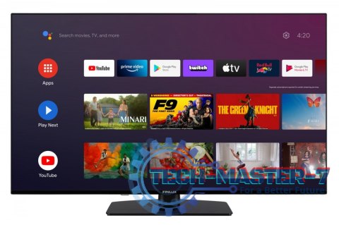 Telewizor QLED 55 cali 55-FUH-7161 Telewizor QLED 55 cali 55-FUH-7161