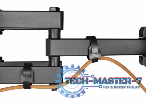 Uchwyt do TV LED/LCD 37-80" 40KG AR-90 reg.pion/poziom 67-355mm Uchwyt do TV LED/LCD 37-80" 40KG AR-90 reg.pion/poziom 67-355mm