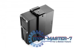 Uniwersalny uchwyt do montażu PC pod biurkiem z mechanizmem Easy-Locking