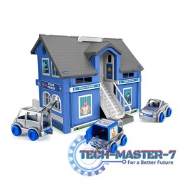 Zestaw Play Hause - Komisariat policji