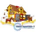 Zestaw Play House - Stadnina koni