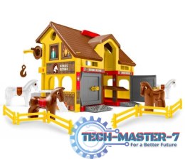 Zestaw Play House - Stadnina koni