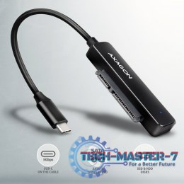 ADSA-FP2C Adapter USB-C 5Gbps SATA 6G 2.5
