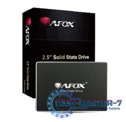 Dysk SSD 256GB TLC 555/510 MB/s