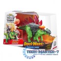 Figurka interaktywna Robo Alive Dino Wars Stegozaur