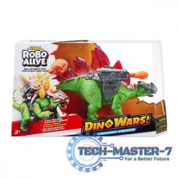 Figurka interaktywna Robo Alive Dino Wars Stegozaur