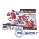 Figurka interaktywna Robo Alive Dino Wars T-Rex