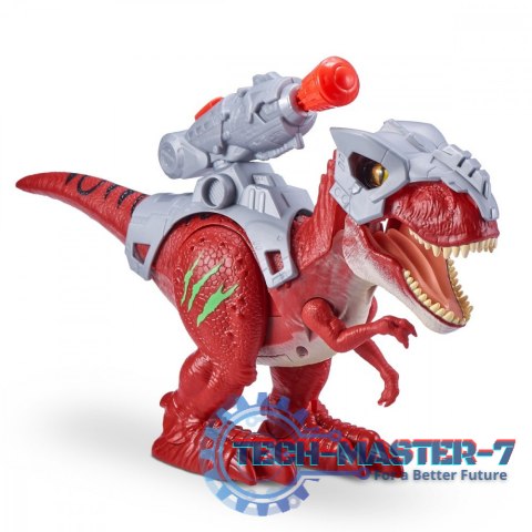 Figurka interaktywna Robo Alive Dino Wars T-Rex Figurka interaktywna Robo Alive Dino Wars T-Rex