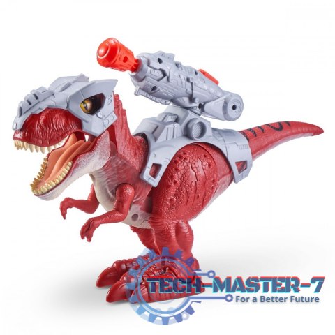 Figurka interaktywna Robo Alive Dino Wars T-Rex Figurka interaktywna Robo Alive Dino Wars T-Rex