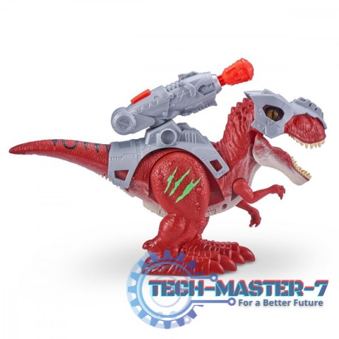 Figurka interaktywna Robo Alive Dino Wars T-Rex Figurka interaktywna Robo Alive Dino Wars T-Rex