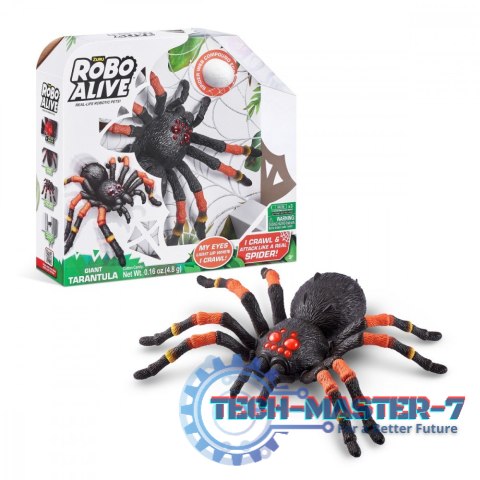 Figurka interaktywna Wielka Tarantula Figurka interaktywna Wielka Tarantula