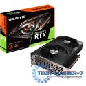 Karta graficzna GeForce RTX 3060 Windforce OC 2.0 12GB GDDR6 192bit