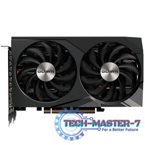 Karta graficzna GeForce RTX 3060 Windforce OC 2.0 12GB GDDR6 192bit Karta graficzna GeForce RTX 3060 Windforce OC 2.0 12GB GDDR6 192bit