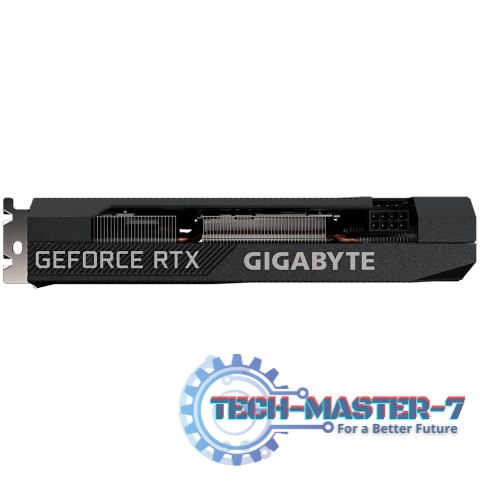Karta graficzna GeForce RTX 3060 Windforce OC 2.0 12GB GDDR6 192bit Karta graficzna GeForce RTX 3060 Windforce OC 2.0 12GB GDDR6 192bit