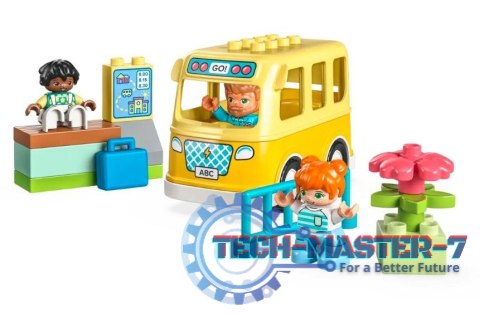 Klocki DUPLO 10988 Przejażdżka autobusem Klocki DUPLO 10988 Przejażdżka autobusem