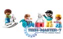 Klocki DUPLO 10992 Dzień z życia w żłobku