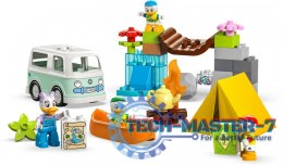 Klocki DUPLO 10997 Kempingowa przygoda