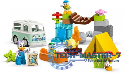 Klocki DUPLO 10997 Kempingowa przygoda Klocki DUPLO 10997 Kempingowa przygoda