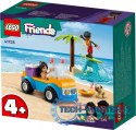 Klocki Friends 41725 Zabawa z łazikiem plażowym