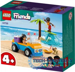 Klocki Friends 41725 Zabawa z łazikiem plażowym