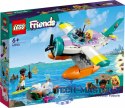 Klocki Friends 41752 Hydroplan ratowniczy