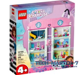 Klocki Koci Domek Gabi 10788 Koci Domek Gabi