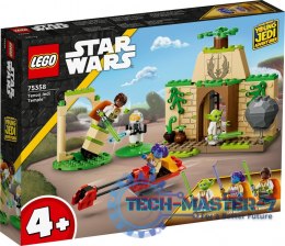 Klocki Star Wars 75358 Świątynia Jedi na Tenoo