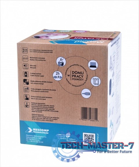 Laktator MM-438 Profi Specialist Plus 2w1 Laktator MM-438 Profi Specialist Plus 2w1