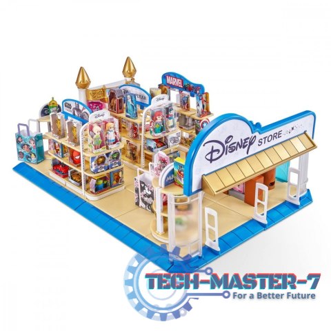 Mini Brands S1 Disney Zestaw do zabawy w Sklep International,Bulk Mini Brands S1 Disney Zestaw do zabawy w Sklep International,Bulk