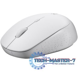 Mysz bezprzewodowa silent click AURIS MB-027 800/1200/1600 DPI biała