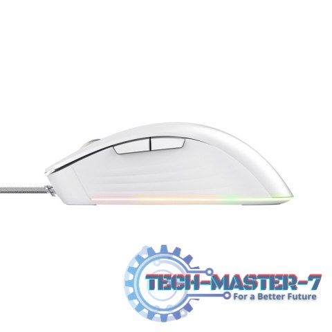 Mysz gamingowa GXT924W YBAR+ Biała Mysz gamingowa GXT924W YBAR+ Biała