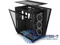 Obudowa H9 Elite z oknem Czarna