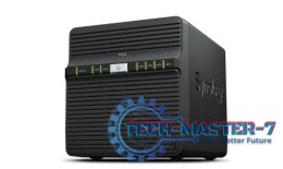 Serwer DS423 4x0HDD 2GB Realtek RTD1619B 2xRJ45 USB3.2.1 2Y
