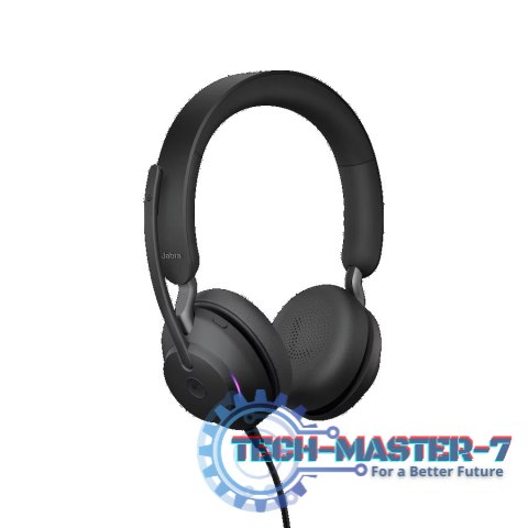 Słuchawki Evolve2 40 SE MS Stereo USB-A Słuchawki Evolve2 40 SE MS Stereo USB-A