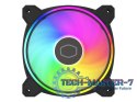 Wentylator MasterFan MF120 Halo 2 ARGB PWM