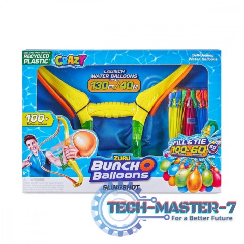 Wodne Balony z Łukiem
