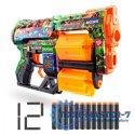 Wyrzutnia SKINS DREAD (12 Strzałek) Wyrzutnia wzór B