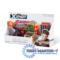 Wyrzutnia SKINS FLUX (8 Strzałek) Wyrzutnia wzór A