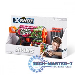 Wyrzutnia SKINS FLUX (8 Strzałek) Wyrzutnia wzór A