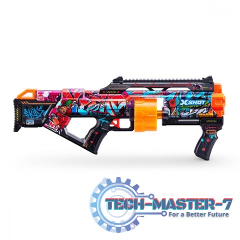 Wyrzutnia SKINS-LAST STAND (16 Strzałek) Wyrzutnia SKINS-LAST STAND (16 Strzałek)