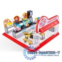 Zestaw z figurkami Mini Brands Mini Food Court
