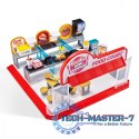 Zestaw z figurkami Mini Brands Mini Food Court