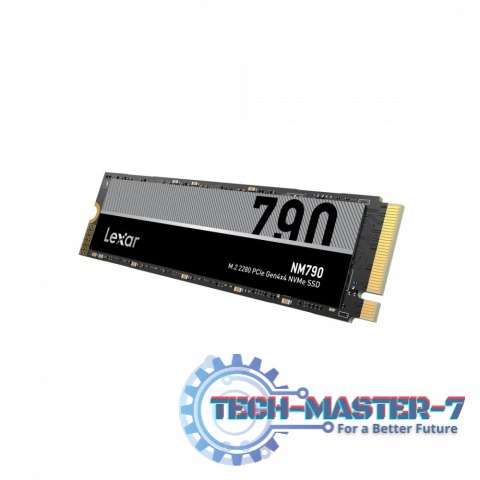 Dysk SSD NM790 4TB 2280 PCIeGen4x4 7400/6500MB/s Dysk SSD NM790 4TB 2280 PCIeGen4x4 7400/6500MB/s