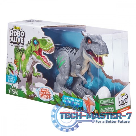 Figurka interaktywna Dinozaur T-REX Figurka interaktywna Dinozaur T-REX
